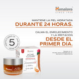 Acne Clear+ Gel Hidratante · Himalaya · 50 ml