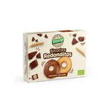 Bizcochos Redonditos Choco Leche · Biocop · 150 gramos