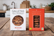 Galletas de Avena y Brownie · Sierra Eco Foods