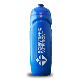 Bidón de Ciclismo Azul · Scientiffic Nutrition · 750 ml