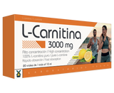L-Carnitina 3000 mg · Tegor · 20 viales