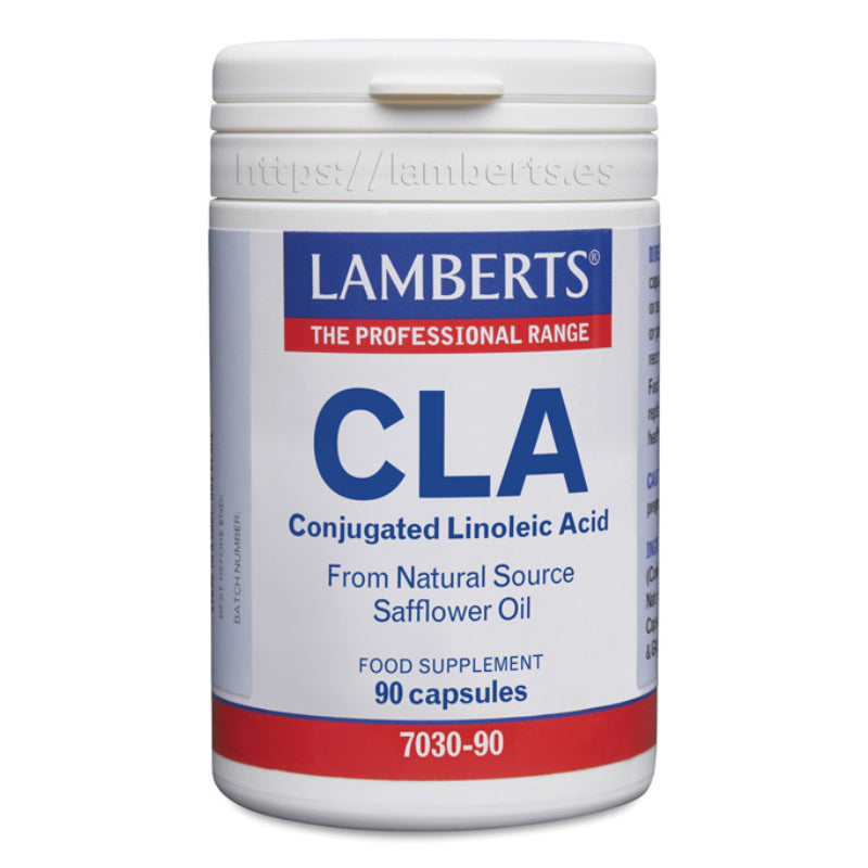 CLA 748 mg · Lamberts · 90 perlas