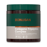 Colágeno Tripéptido Complex · Bonusan · 160 gramos