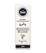 Omega 3 DHA Family · Veggunn · 30 ml