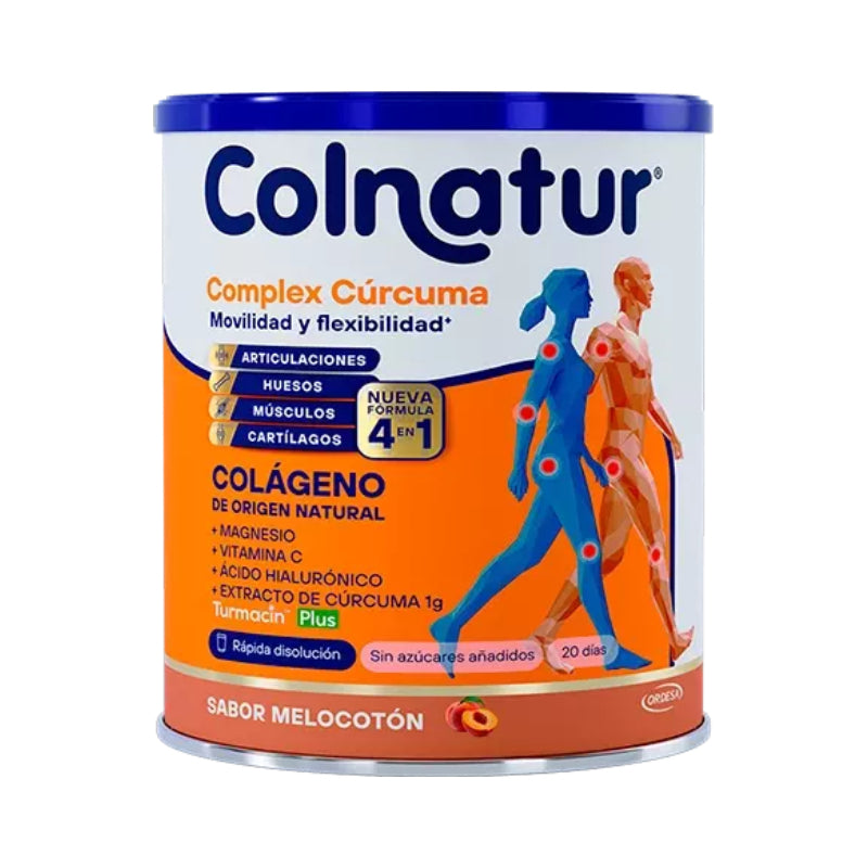 Colnatur Complex Cúrcuma · Ordesa · 254 gramos