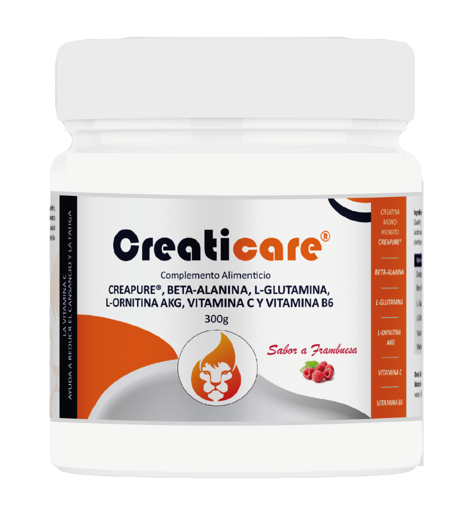 Creaticare · Margan · 300 gramos