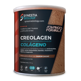 Creolagen Colágeno Cacao · Synestia Biology · 360 gramos