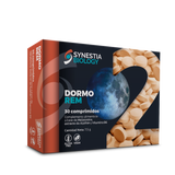 DormoRem · Synestia Biology · 30 comprimidos