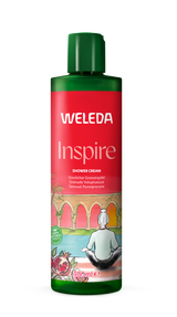 Gel de Ducha Cremoso Granada · Weleda · 400 ml