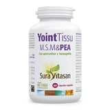 Yoint Tissu, MSM & PEA · Sura Vitasan · 60 cápsulas