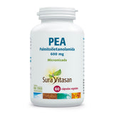 PEA (Palmitoiletanolamida) · Sura Vitasan · 60 cápsulas