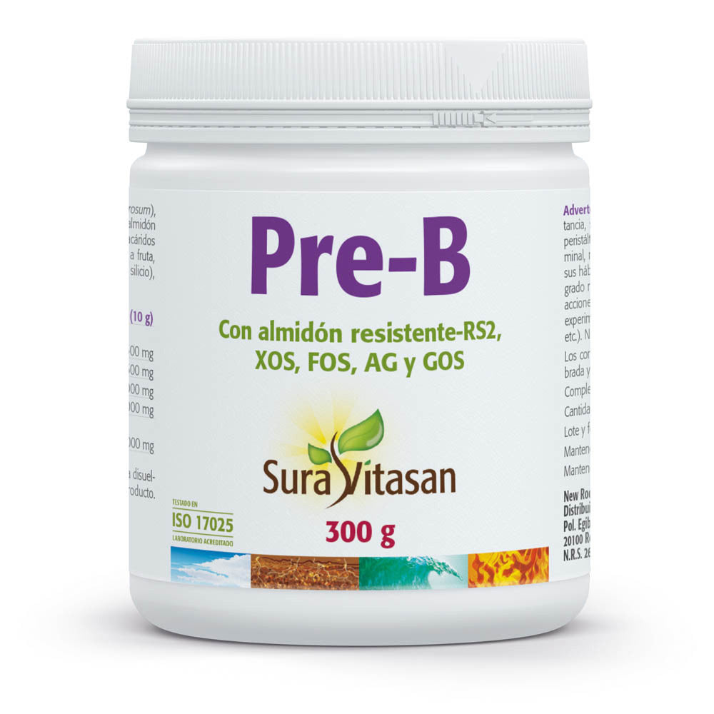 Pre-B · Sura Vitasan · 300 gramos