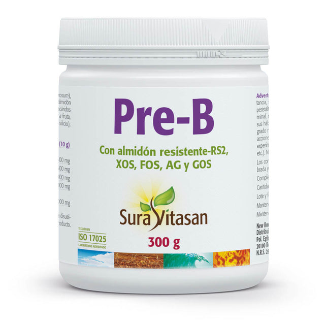 Pre-B · Sura Vitasan · 300 gramos