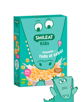 Cereales Kids BIO · Smileat · 300 gramos