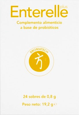 Enterelle Plus · Bromatech · 24 sobres