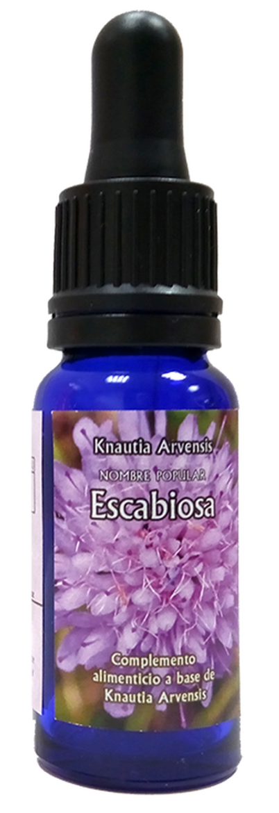 Escabiosa · Esencias Triunidad · 15 ml