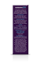 Melatonin Pura Gotas 1,8 mg · Soria Natural · 50 ml