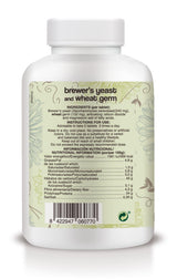 Germen de Trigo y Levadura de Cerveza · Soria Natural · 500 comprimidos
