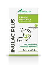 Inulac Plus · Soria Natural · 24 comprimidos