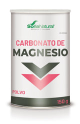 Carbonato de Magnesio · Soria Natural · 150 gramos - 1