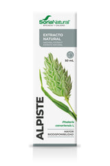 Extracto de Alpiste · Soria Natural · 50 ml