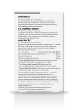 37-S Hipérico · Soria Natural · 30 cápsulas