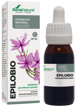 Extracto de Epilobio · Soria Natural · 50 ml