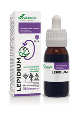 Composor 25 - Lepidium · Soria Natural · 50 ml - 1