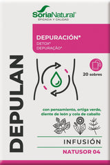 Natusor 4 - Depulán · Soria Natural · 20 filtros