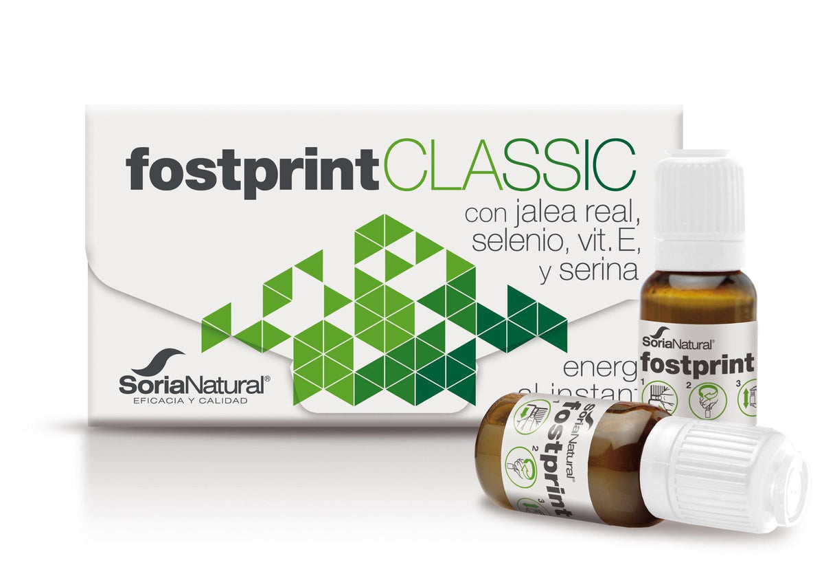 Fost Print Classic · Soria Natural · 20 viales - 1