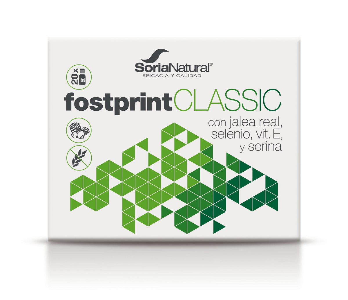 Fost Print Classic · Soria Natural · 20 viales - 3