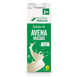 Bebida de Avena Huesos Bio · Soria Natural · 1 litro - 1