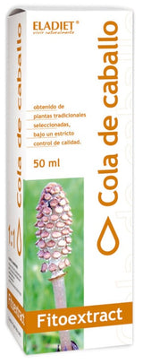 Fitoextract Cola de Caballo · Eladiet · 50 ml