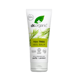 Bálsamo para Talones Agrietados de Árbol de Té · Dr Organic · 100 ml