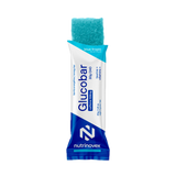 Glucobar Blue Tropic con Cafeína · Nutrinovex · 35 gramos