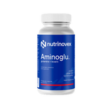 Aminoglu · Nutrinovex · 90 cápsulas