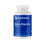 Beta Alanina · Nutrinovex · 120 cápsulas