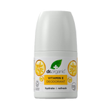 Desodorante de Vitamina E · Dr Organic · 50 ml