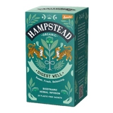 Infusión Digest Well · Hampstead Organic · 20 filtros