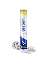Hidratein Effervescent Salts: Sabor Cítrico · Nutrinovex · 20 comprimidos