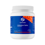 Hidratein Salts: Sabor Naranja · Nutrinovex · 600 gramos