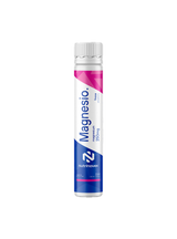 Magnesio 250 mg: Sabor Fresa · Nutrinovex · 25 ml