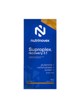 Suproplex Recovery 3.1: Sabor Chocolate · Nutrinovex · 40 gramos