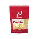 Whey Gold Protein Lemon Pie · Nutrisport · 500 gramos
