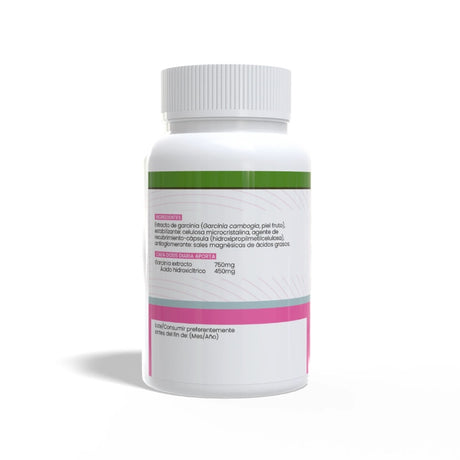 Garcinia Cambogia · Sotya · 90 cápsulas