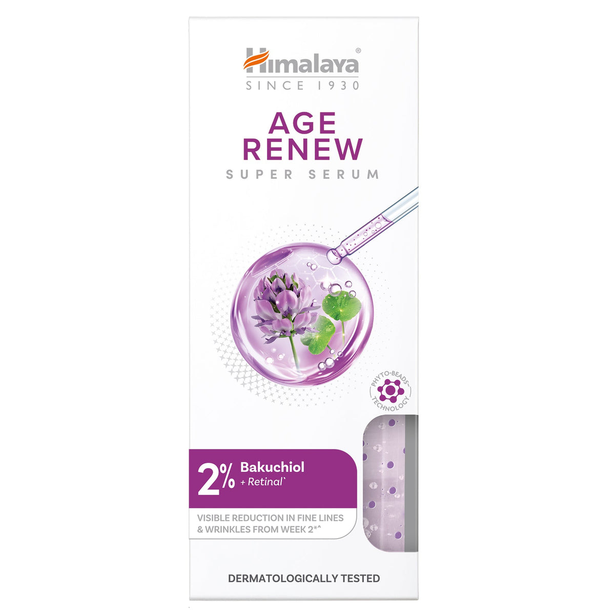 Age Renew Super Serum · Himalaya · 30 ml
