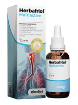 Herbafriol Multiactive · Eladiet · 30 ml