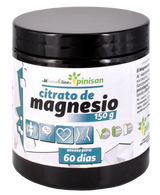 Citrato de Magnesio · Pinisan · 150 gramos