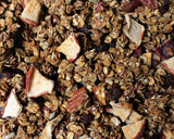 Granola de Manzana, Nueces Pecanas y Pasas con Canela · Sierra Eco Foods