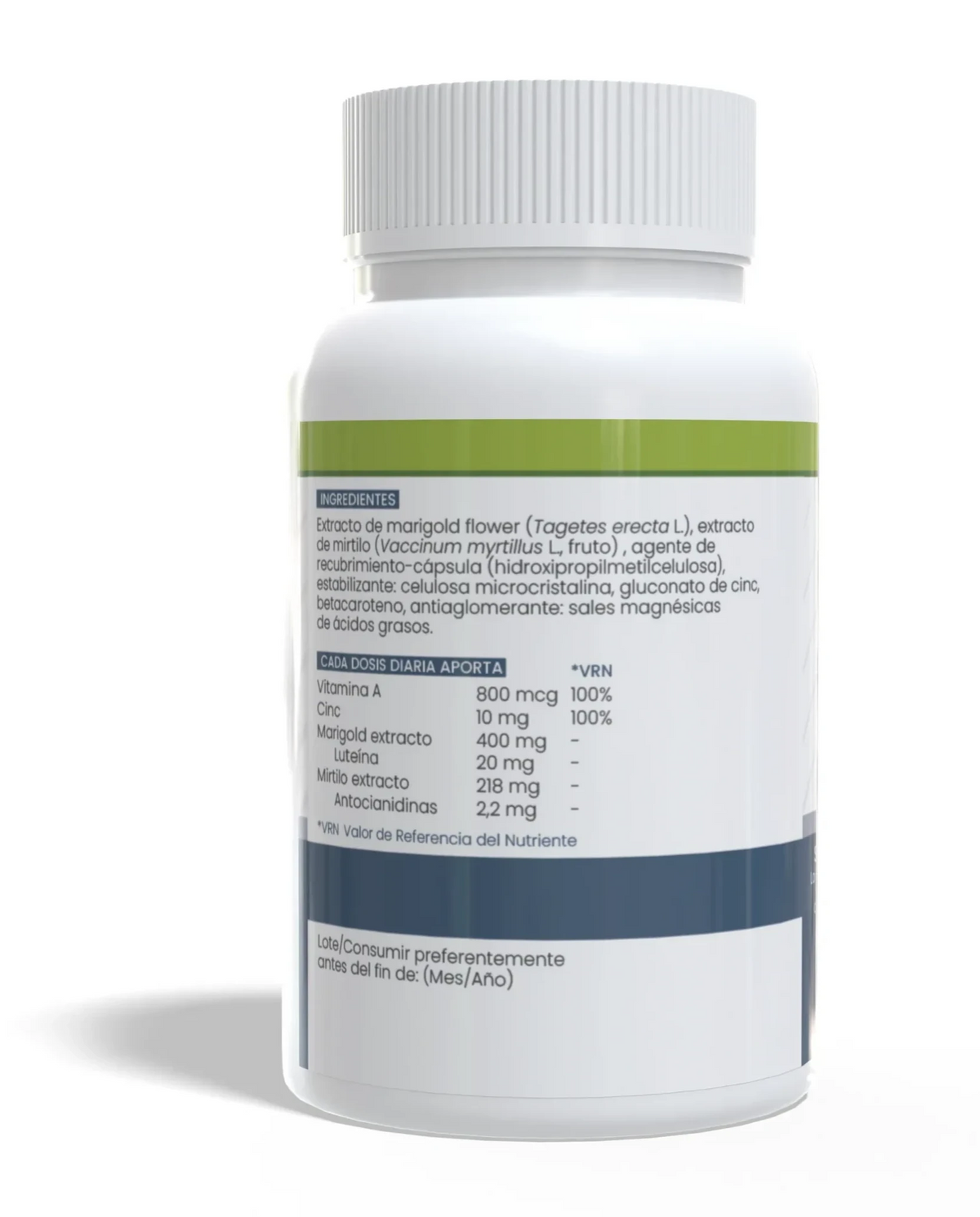 Vision Complex · Sotya · 60 cápsulas